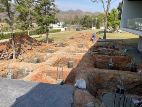 รับซ่อมสระว่ายน้ำเขาใหญ่