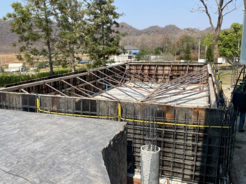 รับสร้างสระว่ายรน้ำสระสำเร็จรูปโคราช