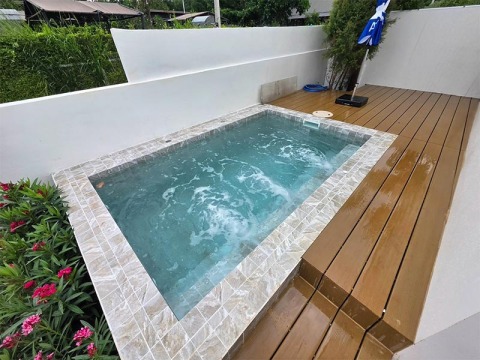รับออกแบบและสร้างสระว่ายน้ำในบ้าน-ปากช่อง
